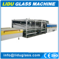 High Quality Horizontal Flat Mini Glass Tempering Machine